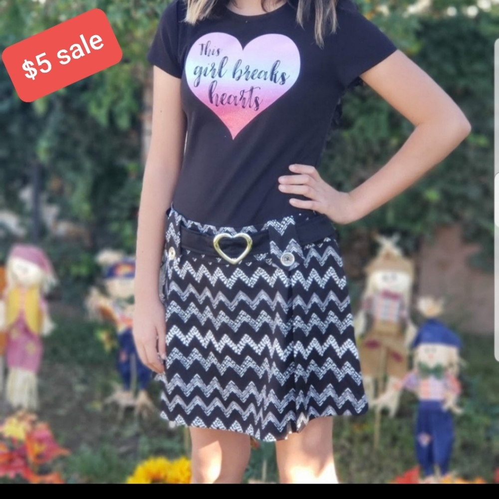 *5* Girls dress